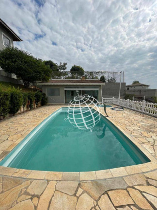 Imagem Chácara com 5 Quartos à Venda, 360 m² em Residencial Country Felix - Bom Jesus Dos Perdões Imagem Chácara com 5 Quartos à Venda, 360 m² em Residencial Country Felix - Bom Jesus Dos Perdões