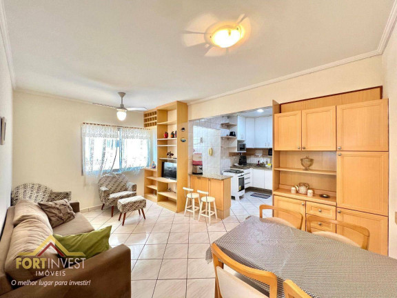 Imóvel com 2 Quartos à Venda, 86 m² em Caiçara - Praia Grande