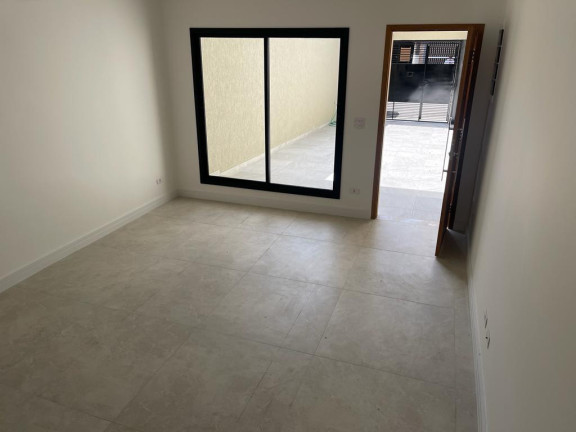 Imagem Casa com 3 Quartos à Venda, 115 m² em Campo Grande - São Paulo Imagem Casa com 3 Quartos à Venda, 115 m² em Campo Grande - São Paulo