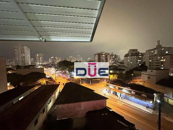 Imagem Apartamento com 2 Quartos à Venda, 79 m² em Aparecida - Santos
