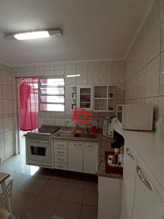 Imagem Apartamento com 2 Quartos à Venda, 101 m² em Gonzaga - Santos Imagem Apartamento com 2 Quartos à Venda, 101 m² em Gonzaga - Santos