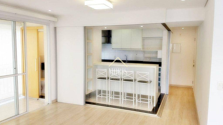 Apartamento com 2 Quartos à Venda, 85 m² em Vila Madalena - São Paulo