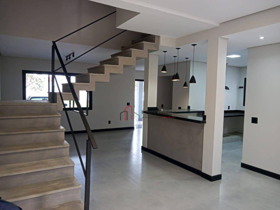 Sobrado com 3 Quartos à Venda, 230 m² em Residencial Real Park Sumaré - Sumaré
