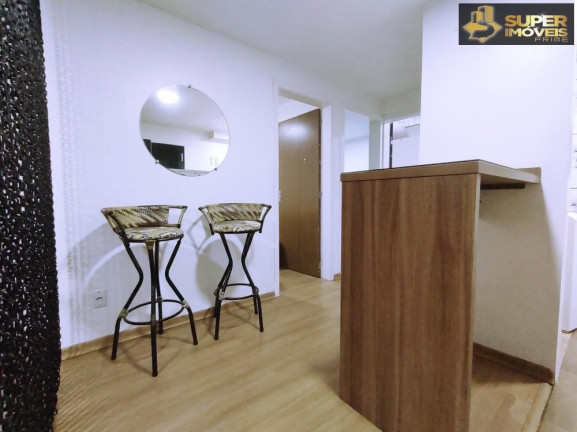 Imagem Apartamento com 2 Quartos à Venda, 45 m² em Areal - Pelotas