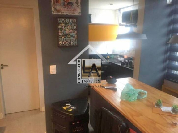 Imagem Apartamento com 1 Quarto à Venda, 50 m² em Brooklin - São Paulo Imagem Apartamento com 1 Quarto à Venda, 50 m² em Brooklin - São Paulo