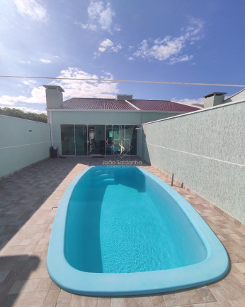 Imagem Casa com 3 Quartos à Venda, 102 m² em Balneário Nereidas - Guaratuba Imagem Casa com 3 Quartos à Venda, 102 m² em Balneário Nereidas - Guaratuba