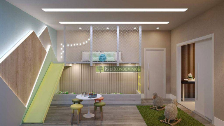 Imagem Apartamento com 3 Quartos à Venda, 72 m² em Centro - Curitiba