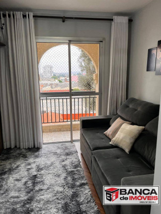 Apartamento com 3 Quartos à Venda, 60 m² em Centro - Osasco
