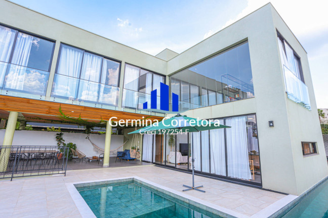 Imagem Casa com 4 Quartos à Venda, 500 m² em Tamboré - Santana De Parnaíba Imagem Casa com 4 Quartos à Venda, 500 m² em Tamboré - Santana De Parnaíba