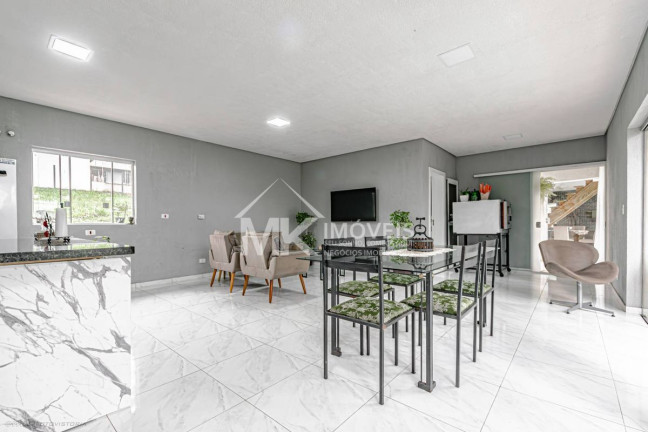 Imagem Casa de Condomínio com 4 Quartos à Venda, 250 m² em Vila Fuck - Piraquara Imagem Casa de Condomínio com 4 Quartos à Venda, 250 m² em Vila Fuck - Piraquara