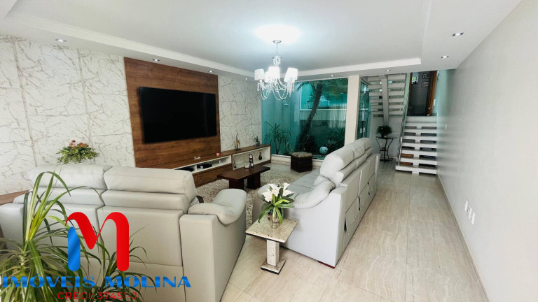 Foto do imóvel Sobrado com 4 Quartos à Venda, 210 m² em Santa Paula - São Caetano Do Sul