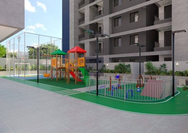 Imagem Apartamento com 2 Quartos à Venda, 57 m² em Ecoville - Curitiba