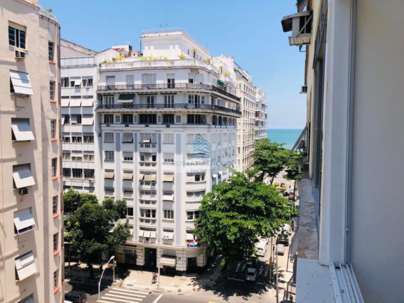 Imóvel com 3 Quartos à Venda, 125 m² em Copacabana - Rio De Janeiro