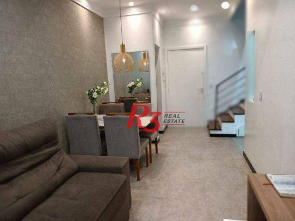 Imagem Imóvel com 2 Quartos à Venda ou Locação, 75 m² em Gonzaga - Santos Imagem Imóvel com 2 Quartos à Venda ou Locação, 75 m² em Gonzaga - Santos