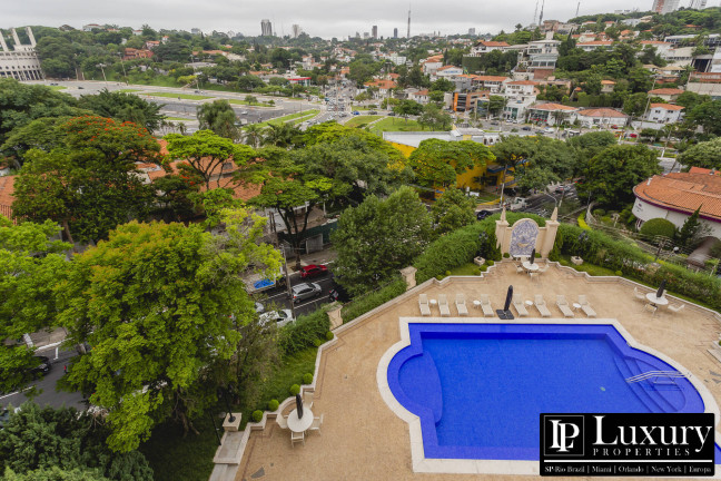 Imagem Apartamento com 5 Quartos à Venda, 711 m² em Higienópolis - São Paulo