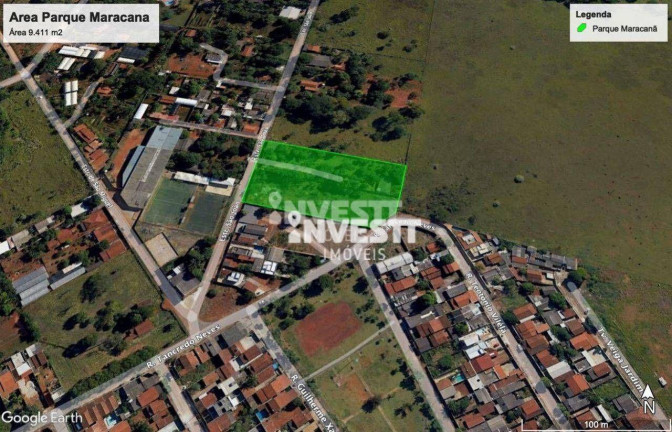 Imagem Imóvel à Venda, 9.411 m² em Parque Maracanã - Goiânia Imagem Imóvel à Venda, 9.411 m² em Parque Maracanã - Goiânia