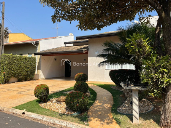 Casa de Condomínio com 3 Quartos à Venda, 250 m² em Residencial Okinawa - Paulínia