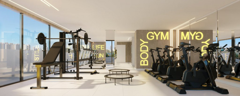 Imagem Imóvel com 1 Quarto à Venda, 29 m² em Portão - Curitiba Imagem Imóvel com 1 Quarto à Venda, 29 m² em Portão - Curitiba
