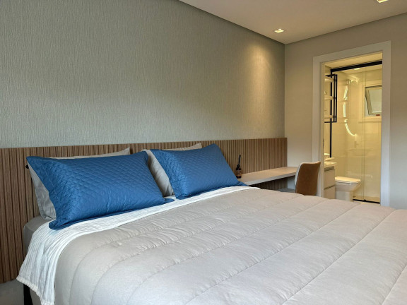 Imagem Apartamento com 1 Quarto à Venda, 54 m² em São José - Canela
