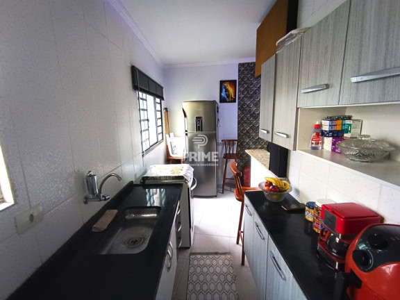 Imagem Kitnet com 1 Quarto à Venda, 28 m² em Martim De Sa - Caraguatatuba