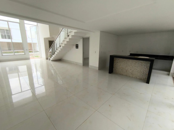 Imagem Casa de Condomínio com 4 Quartos à Venda, 204 m² em Santa Genoveva - Goiania Imagem Casa de Condomínio com 4 Quartos à Venda, 204 m² em Santa Genoveva - Goiania