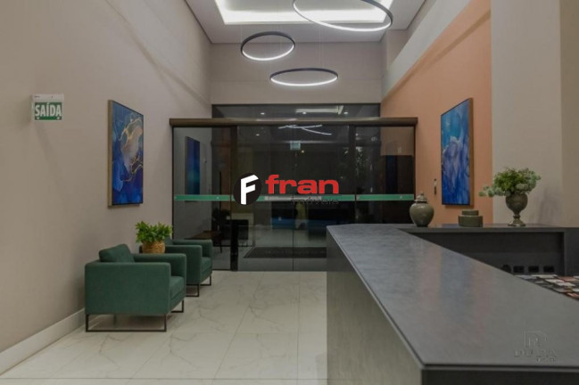 Imagem Apartamento com 1 Quarto à Venda, 33 m² em Córrego Grande - Florianópolis