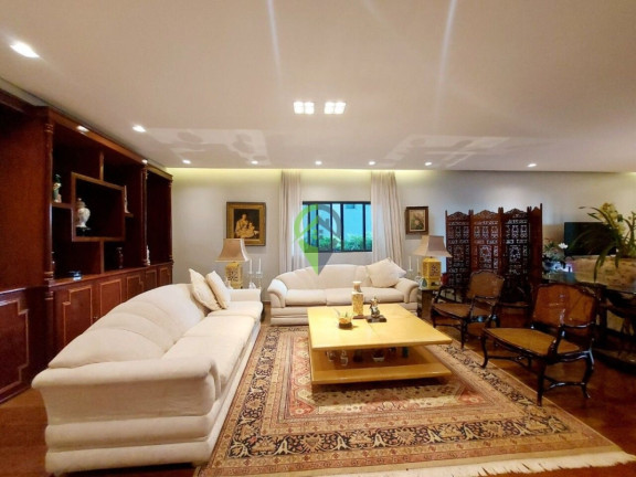 Imagem Apartamento com 4 Quartos à Venda, 293 m² em Boqueirão - Santos Imagem Apartamento com 4 Quartos à Venda, 293 m² em Boqueirão - Santos