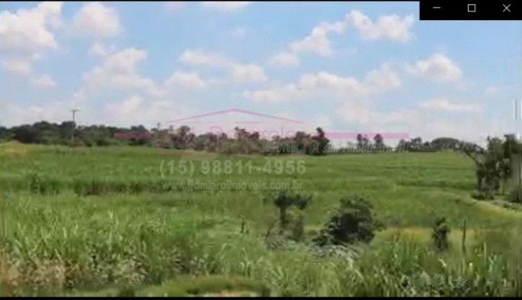 Imagem Terreno à Venda, 124 m² em Pinhal - Boituva