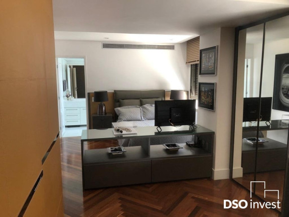 Imagem Apartamento com 4 Quartos à Venda, 774 m² em Campo Belo - São Paulo