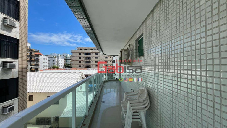 Imagem Apartamento com 2 Quartos para Alugar, 95 m² em Vila Nova - Cabo Frio Imagem Apartamento com 2 Quartos para Alugar, 95 m² em Vila Nova - Cabo Frio