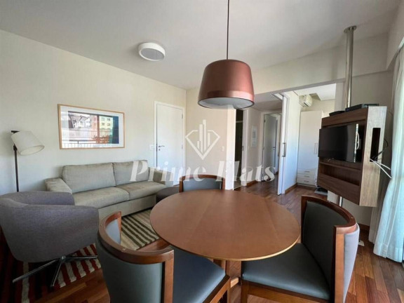 Imagem Apartamento com 1 Quarto para Alugar, 38 m² em Vila Olímpia - São Paulo Imagem Apartamento com 1 Quarto para Alugar, 38 m² em Vila Olímpia - São Paulo