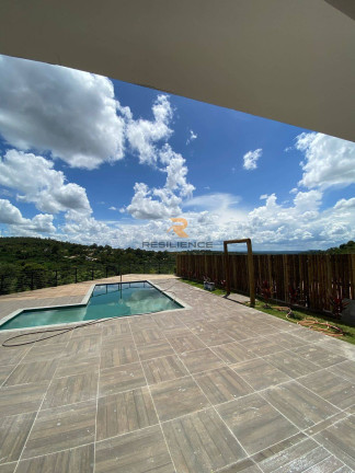 Imagem Casa de Condomínio com 4 Quartos à Venda, 280 m² em Jaboticatubas Imagem Casa de Condomínio com 4 Quartos à Venda, 280 m² em Jaboticatubas