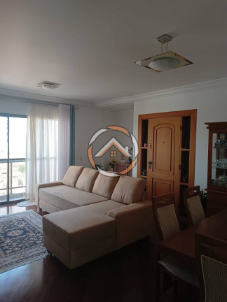 Imagem Apartamento com 3 Quartos à Venda, 106 m² em Cerâmica - São Caetano Do Sul