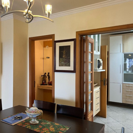 Imagem Apartamento com 4 Quartos à Venda, 144 m² em Jardim Aquarius - São José Dos Campos