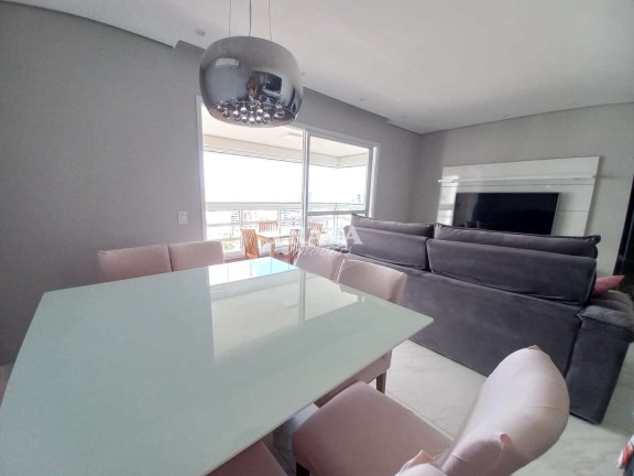 Imagem Apartamento com 3 Quartos à Venda, 96 m² em Vila Belmiro - Santos