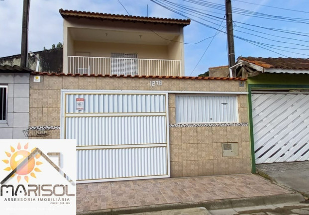 Casa com 3 Quartos à Venda,  em Mongagua - Mongaguá