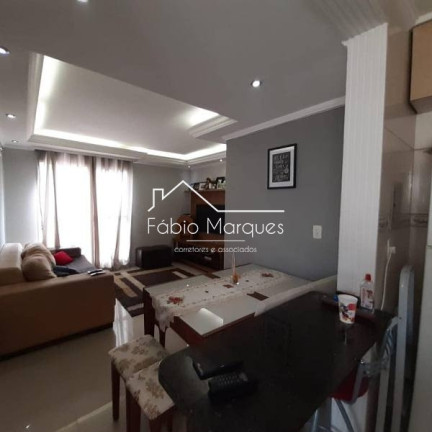 Imagem Apartamento com 2 Quartos à Venda, 49 m² em Jardim Casa Pintada - São Paulo Imagem Apartamento com 2 Quartos à Venda, 49 m² em Jardim Casa Pintada - São Paulo