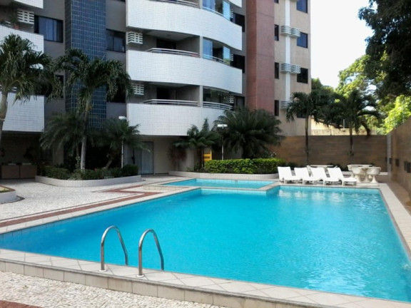 Imagem Imóvel com 3 Quartos à Venda, 111 m² em Engenheiro Luciano Cavalcante - Fortaleza Imagem Imóvel com 3 Quartos à Venda, 111 m² em Engenheiro Luciano Cavalcante - Fortaleza