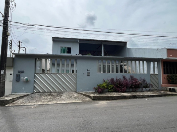 Casa com 4 Quartos à Venda, 260 m² em Planalto - Manaus