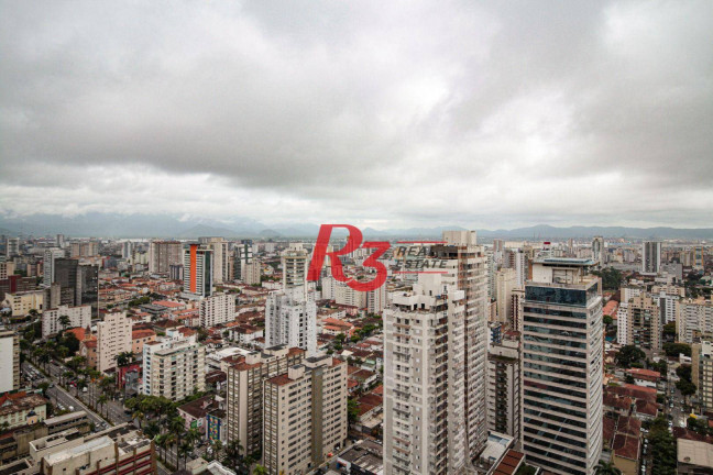 Imagem Apartamento com 2 Quartos à Venda, 83 m² em Gonzaga - Santos Imagem Apartamento com 2 Quartos à Venda, 83 m² em Gonzaga - Santos