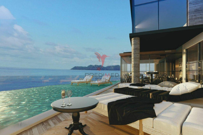 Apartamento com 3 Quartos à Venda, 128 m² em Armacao Do Itapocoroi - Penha