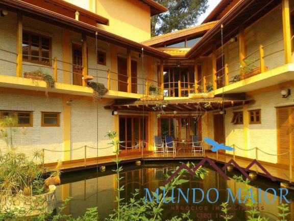Imagem Chácara com 5 Quartos à Venda, 1.718 m² em Parque São Sebastião - Ribeirão Preto Imagem Chácara com 5 Quartos à Venda, 1.718 m² em Parque São Sebastião - Ribeirão Preto