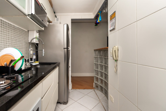 Imagem Apartamento com 2 Quartos à Venda, 60 m² em Moema - São Paulo