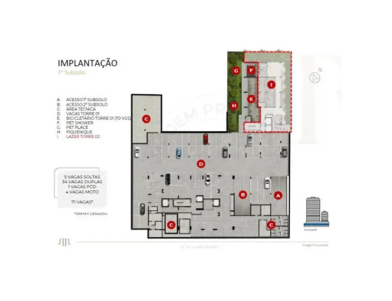 Imagem Apartamento com 3 Quartos à Venda, 151 m² em Vila Clementino - São Paulo