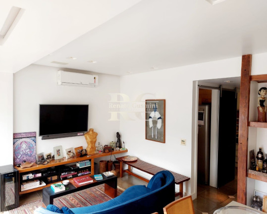 Imagem Apartamento com 2 Quartos à Venda, 160 m² em Barra Da Tijuca - Rio De Janeiro