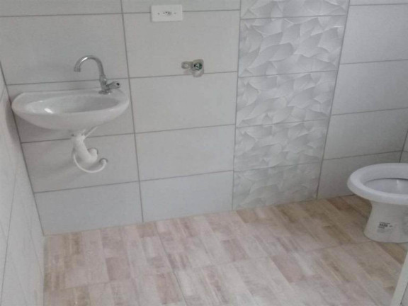 Imagem Imóvel com 1 Quarto à Venda, 25 m² em Guilhermina - Praia Grande
