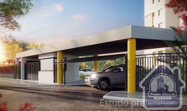 Apartamento com 3 Quartos à Venda, 64 m² em Meu Cantinho - Suzano