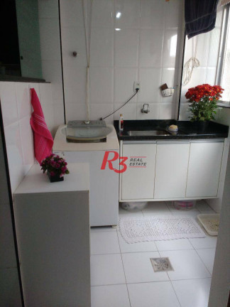 Imagem Apartamento com 2 Quartos à Venda, 72 m² em Aparecida - Santos Imagem Apartamento com 2 Quartos à Venda, 72 m² em Aparecida - Santos