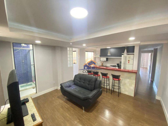 Imagem Casa com 2 Quartos para Alugar, 68 m² em Camorim - Angra Dos Reis
