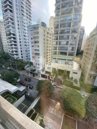 Imagem Apartamento com 2 Quartos à Venda, 100 m² em Higienópolis - São Paulo